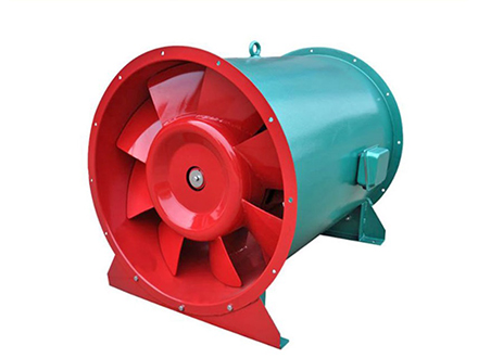 HTF-A型軸流消防排煙風機